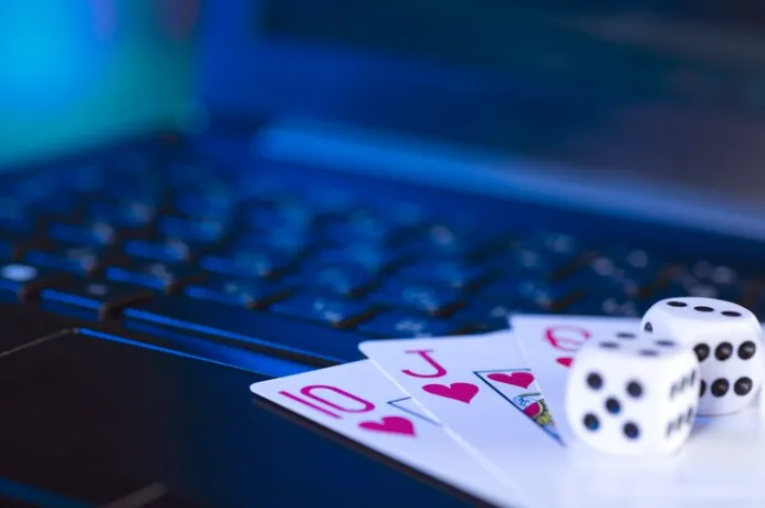 Dados online casinos